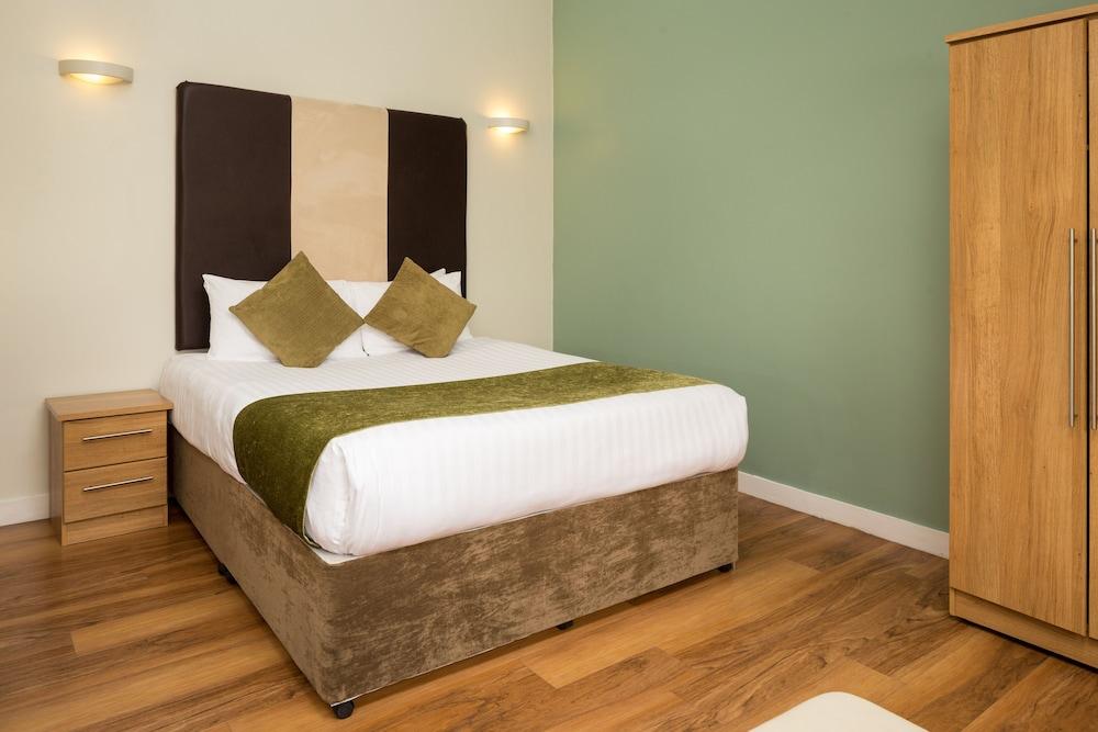 Roomzzz Leeds City West מראה חיצוני תמונה