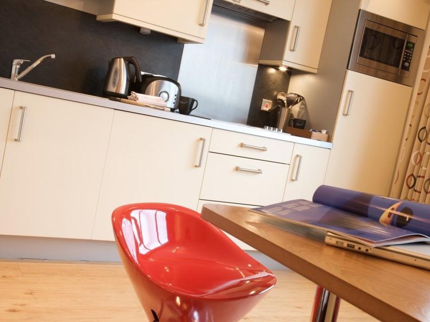 Roomzzz Leeds City West מראה חיצוני תמונה