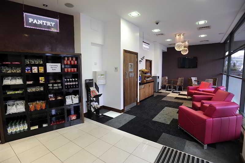 Roomzzz Leeds City West מראה חיצוני תמונה