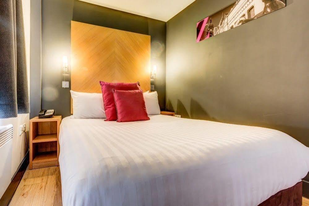 Roomzzz Leeds City West מראה חיצוני תמונה