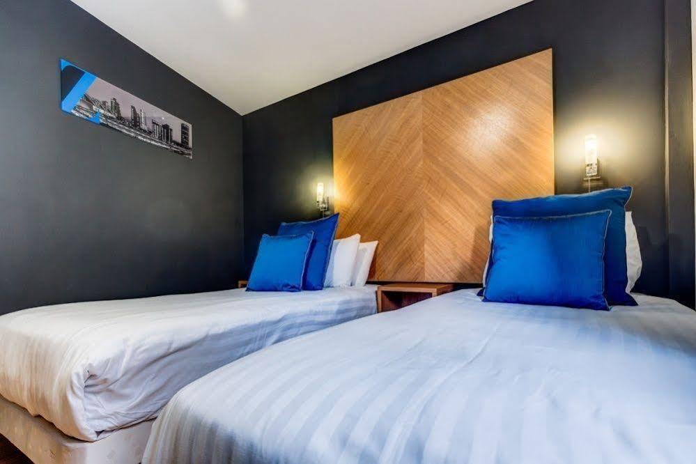 Roomzzz Leeds City West מראה חיצוני תמונה